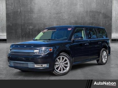 Used 2017 Ford Flex Limited