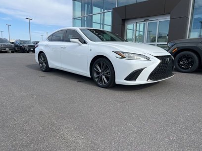 Used 2019 Lexus ES 350 F Sport w/ Accessory Package 2