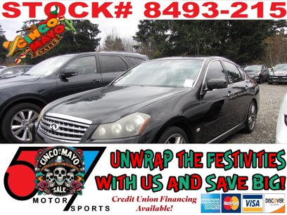 Used 2006 INFINITI M35