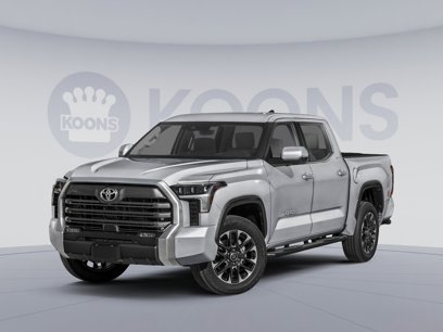 New 2025 Toyota Tundra Limited