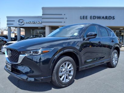 New 2025 MAZDA CX-5 AWD 2.5 S w/ Select Package