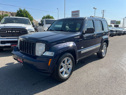 Used 2012 Jeep Liberty Sport