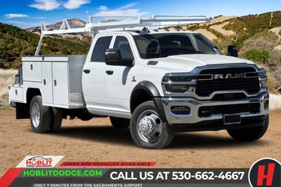 New 2025 RAM 5500 Tradesman