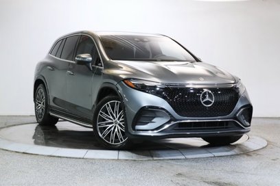 Used 2023 Mercedes-Benz EQS 580 4MATIC SUV