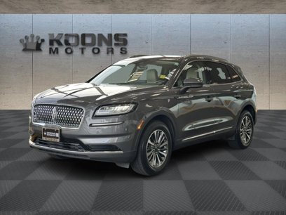 Certified 2022 Lincoln Nautilus Reserve w/ Luxury Package