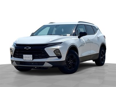 New 2025 Chevrolet Blazer LT w/ Midnight/Sport Edition