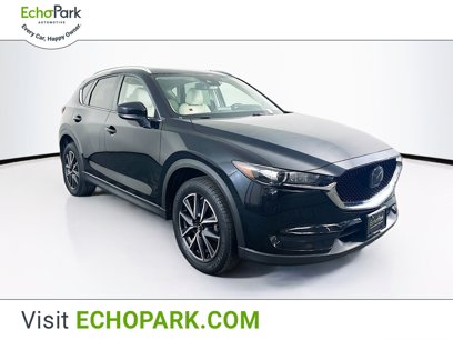 Used 2018 MAZDA CX-5 Touring w/ Preferred Equipment Package