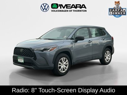 Used 2024 Toyota Corolla Cross L