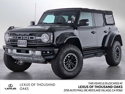 Used 2023 Ford Bronco Raptor