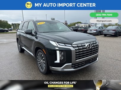 Used 2024 Hyundai Palisade Calligraphy