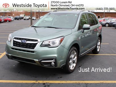 Used 2018 Subaru Forester 2.5i Touring