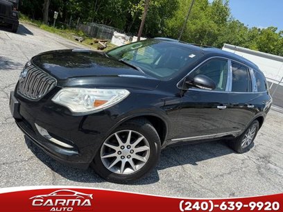 Used 2014 Buick Enclave Leather