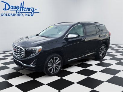 Used 2020 GMC Terrain Denali