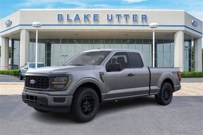 New 2025 Ford F150 STX