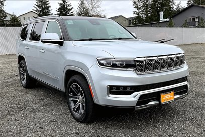 Certified 2022 Jeep Grand Wagoneer Series I