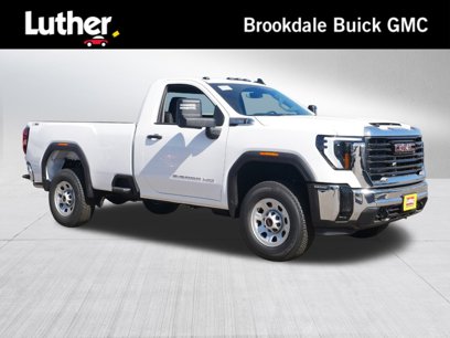 New 2025 GMC Sierra 3500 Pro w/ Convenience Package