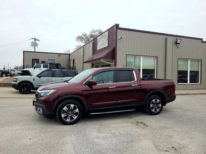 Used 2019 Honda Ridgeline RTL-E
