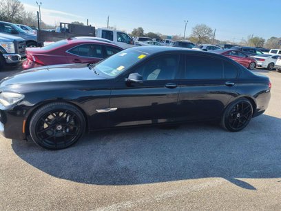 Used 2013 BMW 750Li xDrive