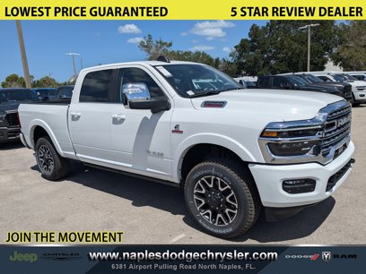 New 2025 RAM 2500 Limited