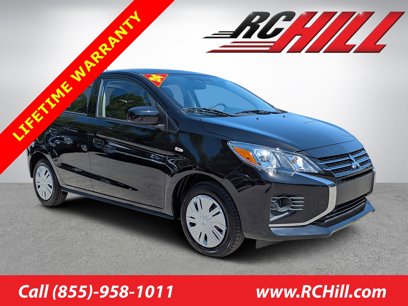 New 2024 Mitsubishi Mirage ES
