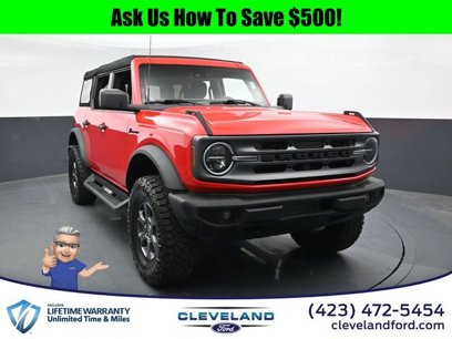 Used 2021 Ford Bronco Big Bend