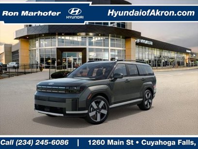 New 2025 Hyundai Santa Fe Limited