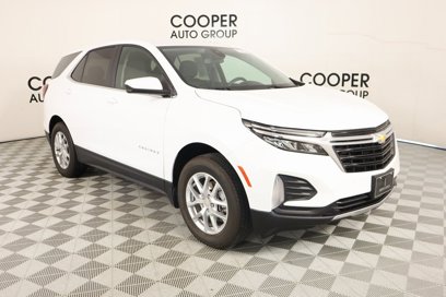 Used 2023 Chevrolet Equinox LT w/ LPO, Floor Liner Package