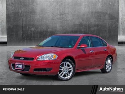 Used 2015 Chevrolet Impala LTZ