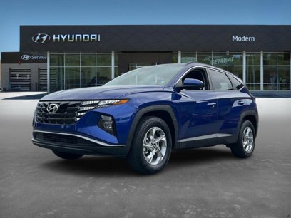 Certified 2024 Hyundai Tucson SEL