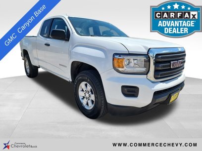 Used 2019 GMC Canyon SL w/ Convenience Package