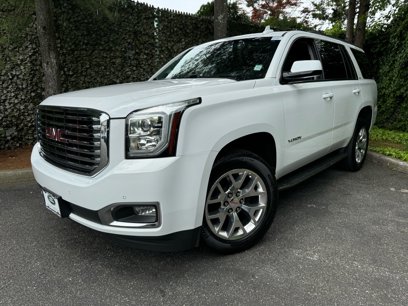 Used 2020 GMC Yukon SLT w/ Value Plus Edition