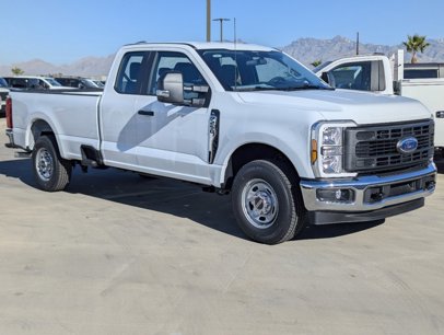 New 2024 Ford F250 XL w/ XL Chrome Package