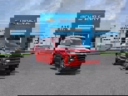 New 2025 Chevrolet Traverse LT w/ Driver Confidence Package