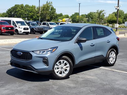 New 2025 Ford Escape Active