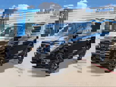 New 2025 Honda Ridgeline Sport