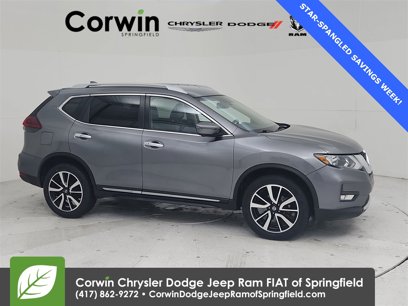 Used 2020 Nissan Rogue SL