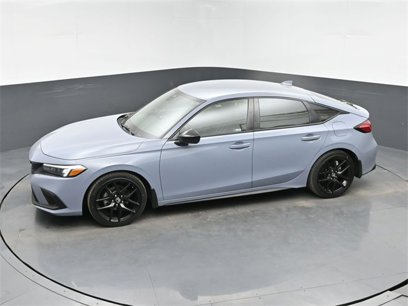 Used 2022 Honda Civic Sport