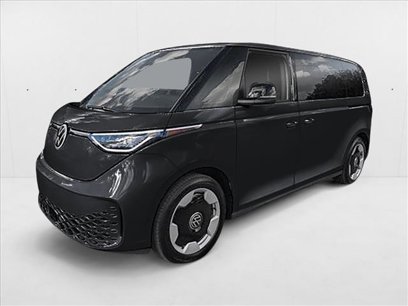 New 2025 Volkswagen ID. Buzz 1st Edition