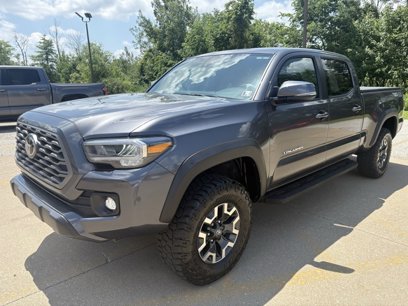 Used 2023 Toyota Tacoma TRD Off-Road