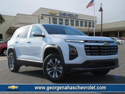 Used 2026 Chevrolet Equinox LT