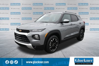 Used 2023 Chevrolet TrailBlazer LT