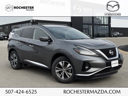Used 2021 Nissan Murano SV