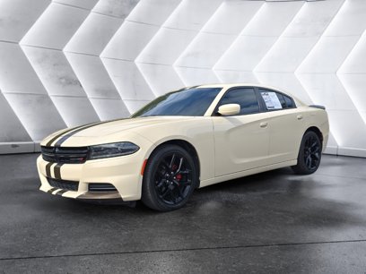 Used 2023 Dodge Charger SXT w/ Blacktop Package