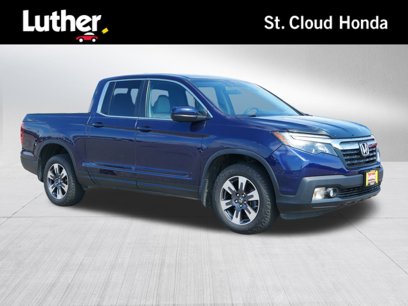 Used 2019 Honda Ridgeline RTL