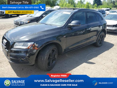 Used 2014 Audi Q5 TDI Premium Plus