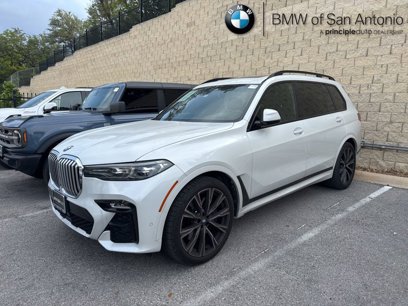 Used 2019 BMW X7 xDrive50i w/ Dynamic Handling Package