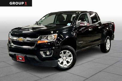 Used 2018 Chevrolet Colorado LT w/ Luxury Package, Chrome