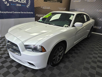Used 2014 Dodge Charger SXT