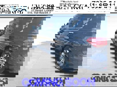 Used 2017 INFINITI QX80 4WD w/ Driver Assistance Package