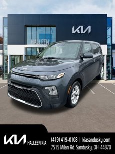 Certified 2020 Kia Soul S
